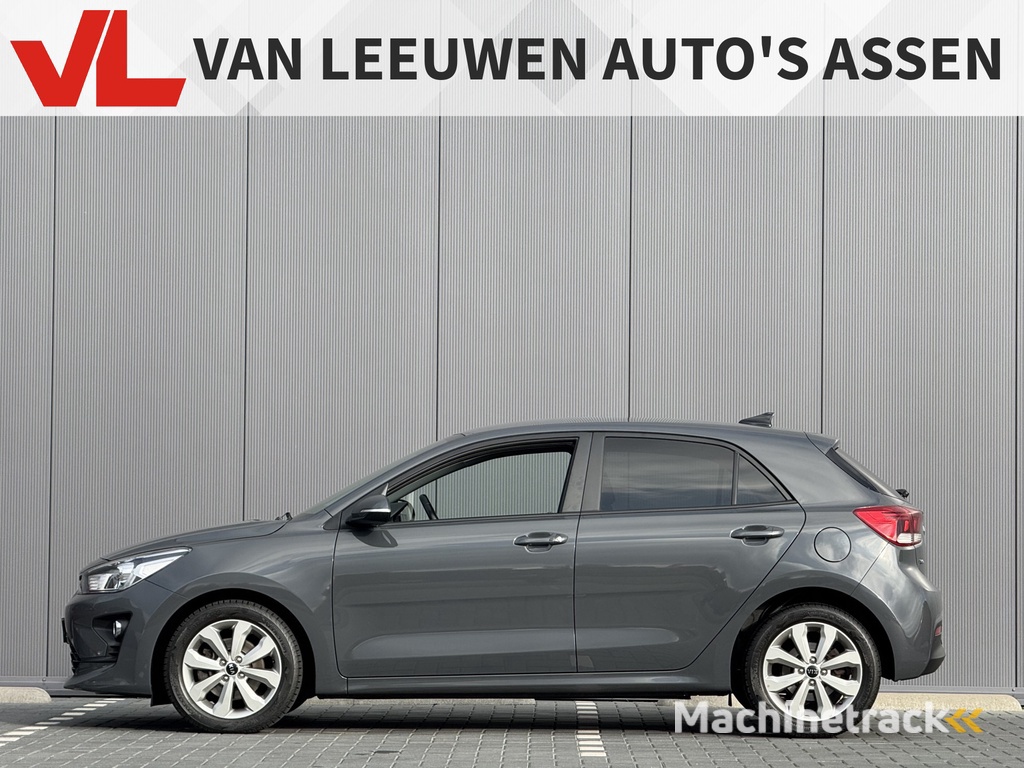 Kia Rio 1.0 T-GDi MHEV DynamicPlusLine