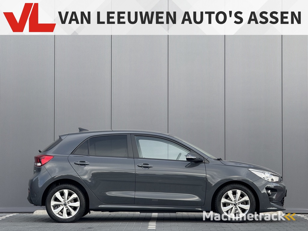 Kia Rio 1.0 T-GDi MHEV DynamicPlusLine