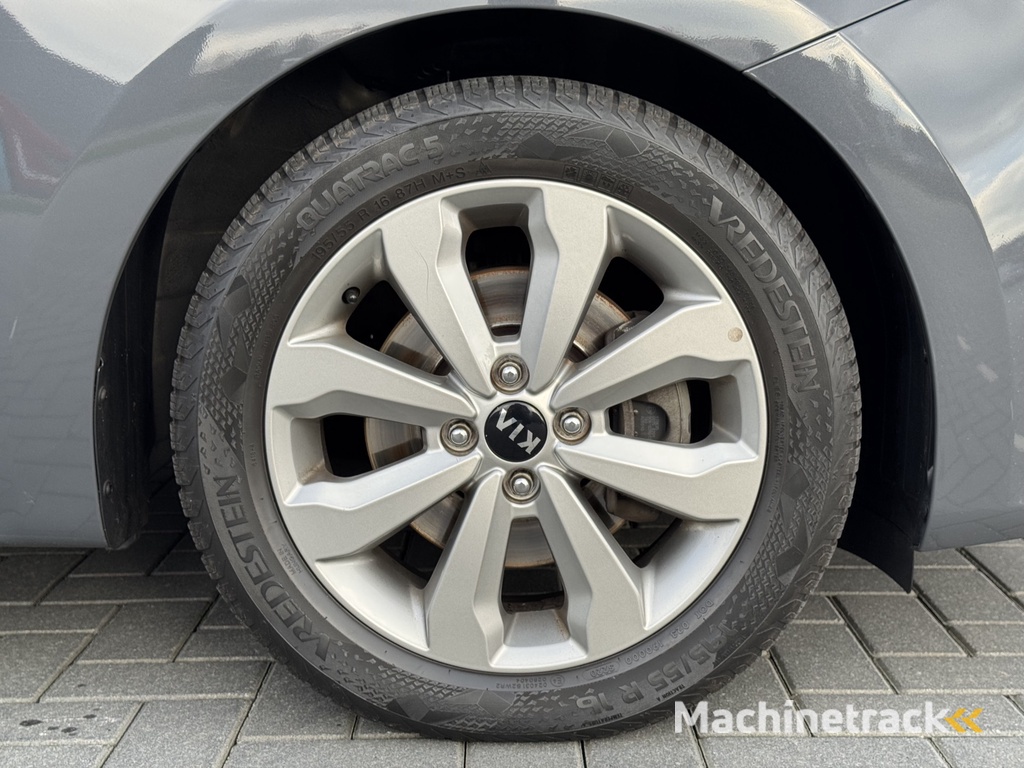 Kia Rio 1.0 T-GDi MHEV DynamicPlusLine