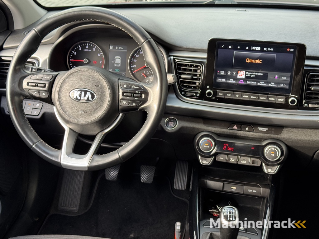 Kia Rio 1.0 T-GDi MHEV DynamicPlusLine