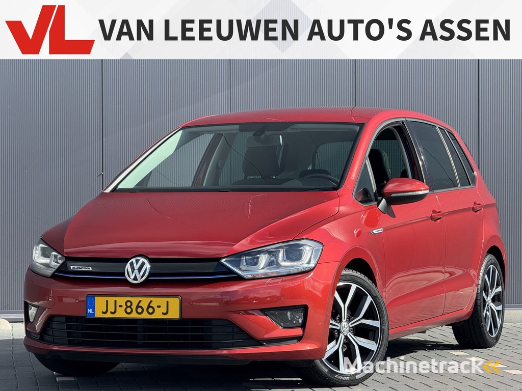 Volkswagen Golf Sportsvan 1.0 TSI Comfortline