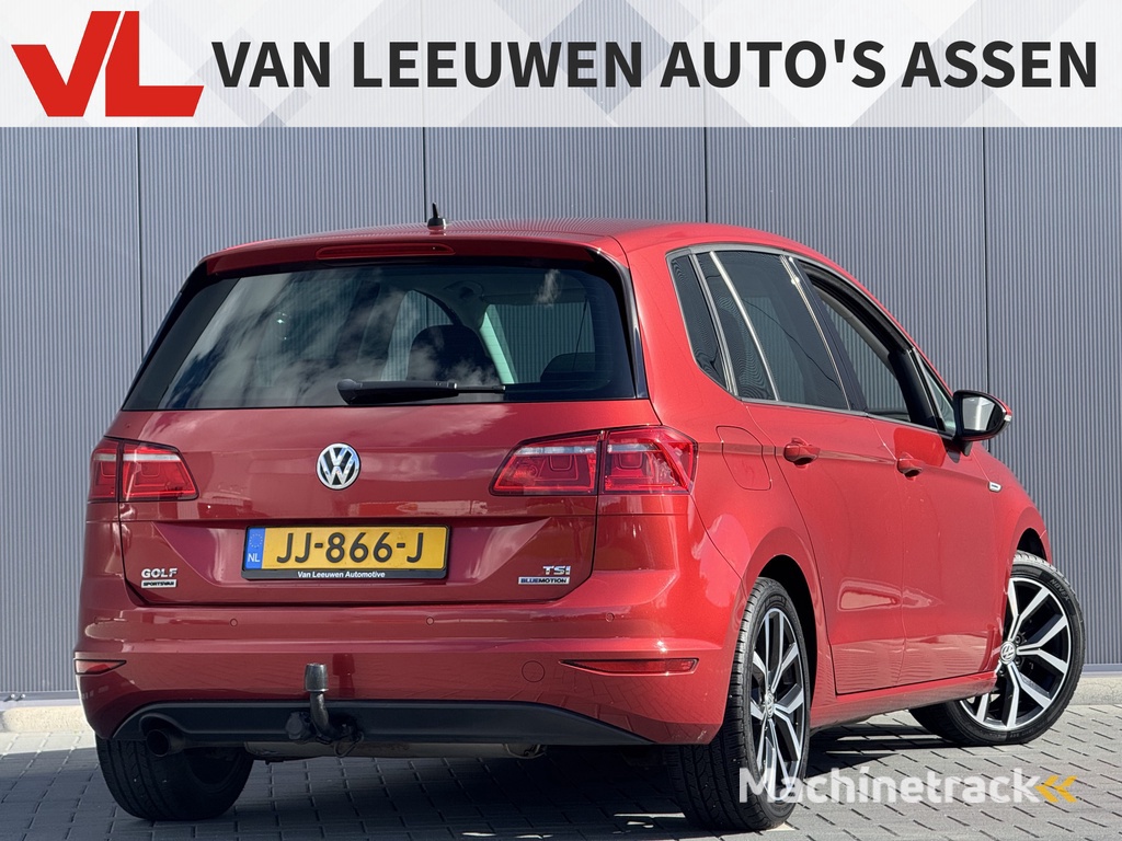 Volkswagen Golf Sportsvan 1.0 TSI Comfortline