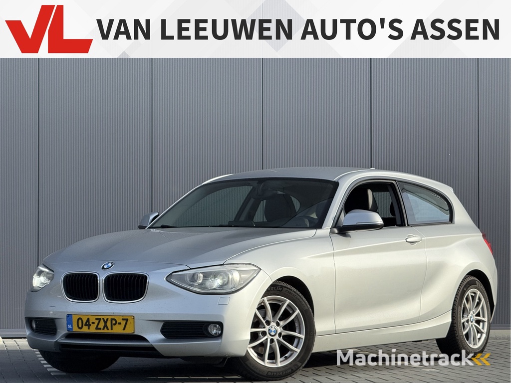 BMW 1-serie 1 Serie 116d EDE Executive Upgrade