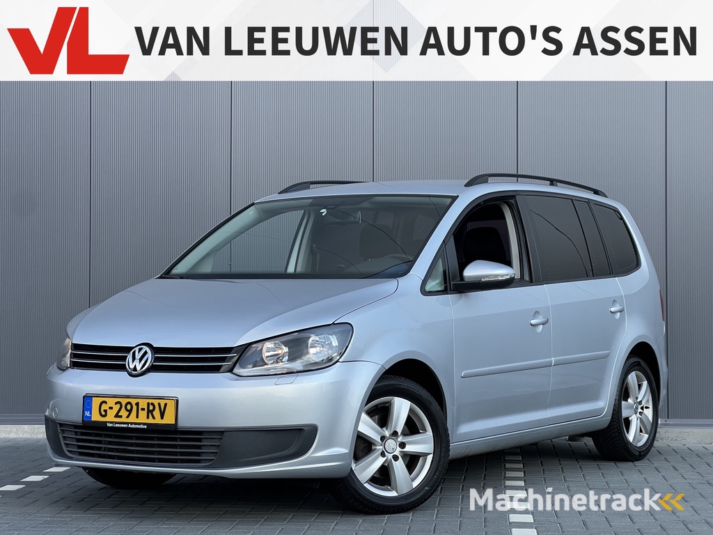 Volkswagen Touran 1.4 TSI Trendline