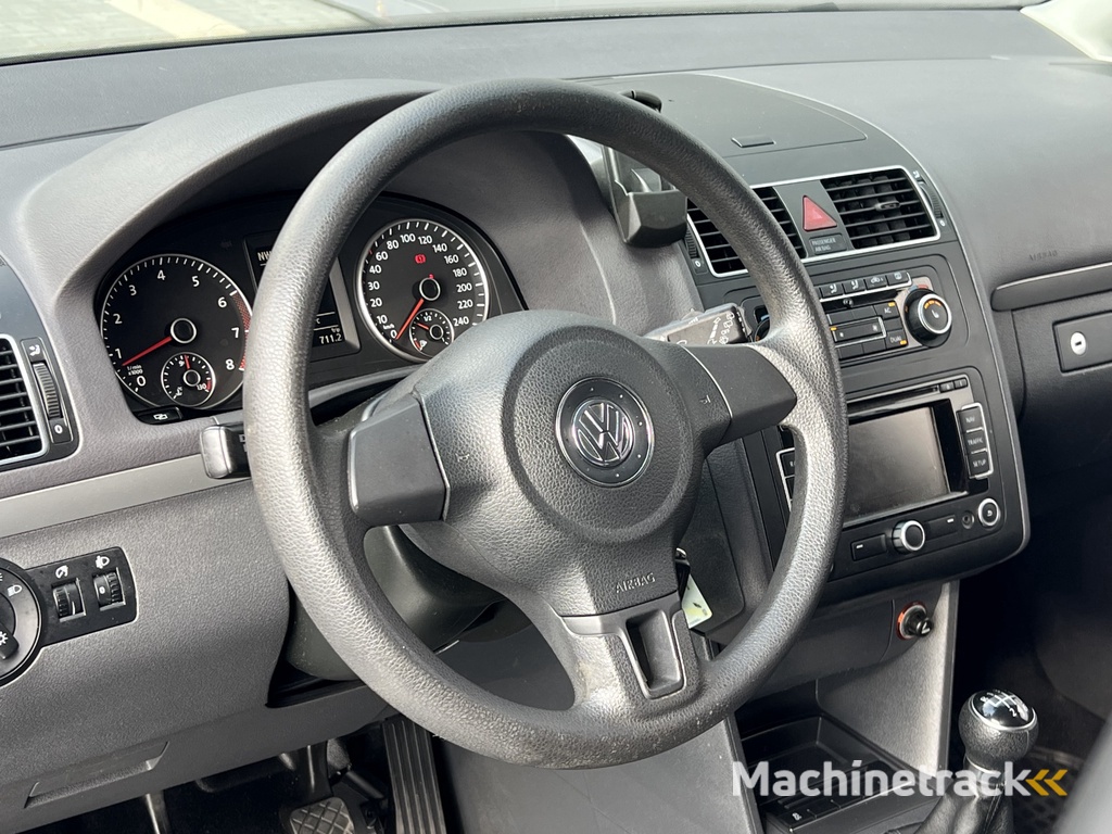 Volkswagen Touran 1.4 TSI Trendline