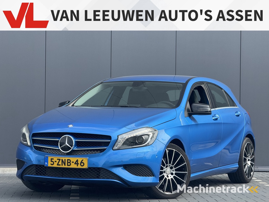 Mercedes-Benz A-klasse 180 Ambition
