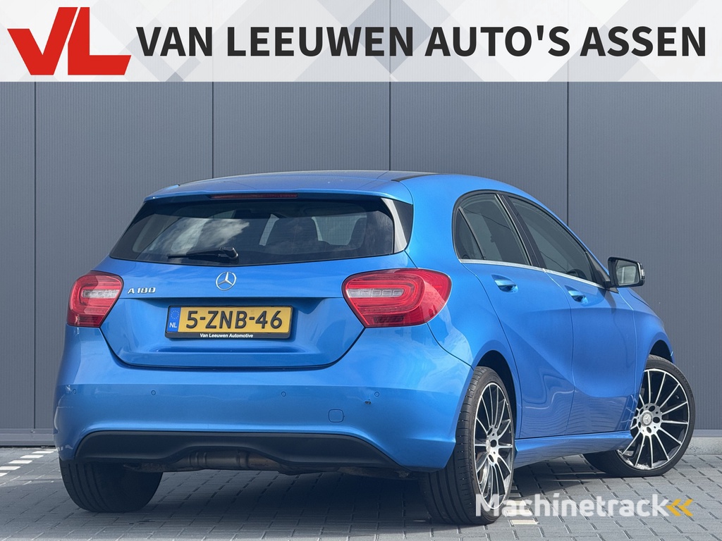 Mercedes-Benz A-klasse 180 Ambition