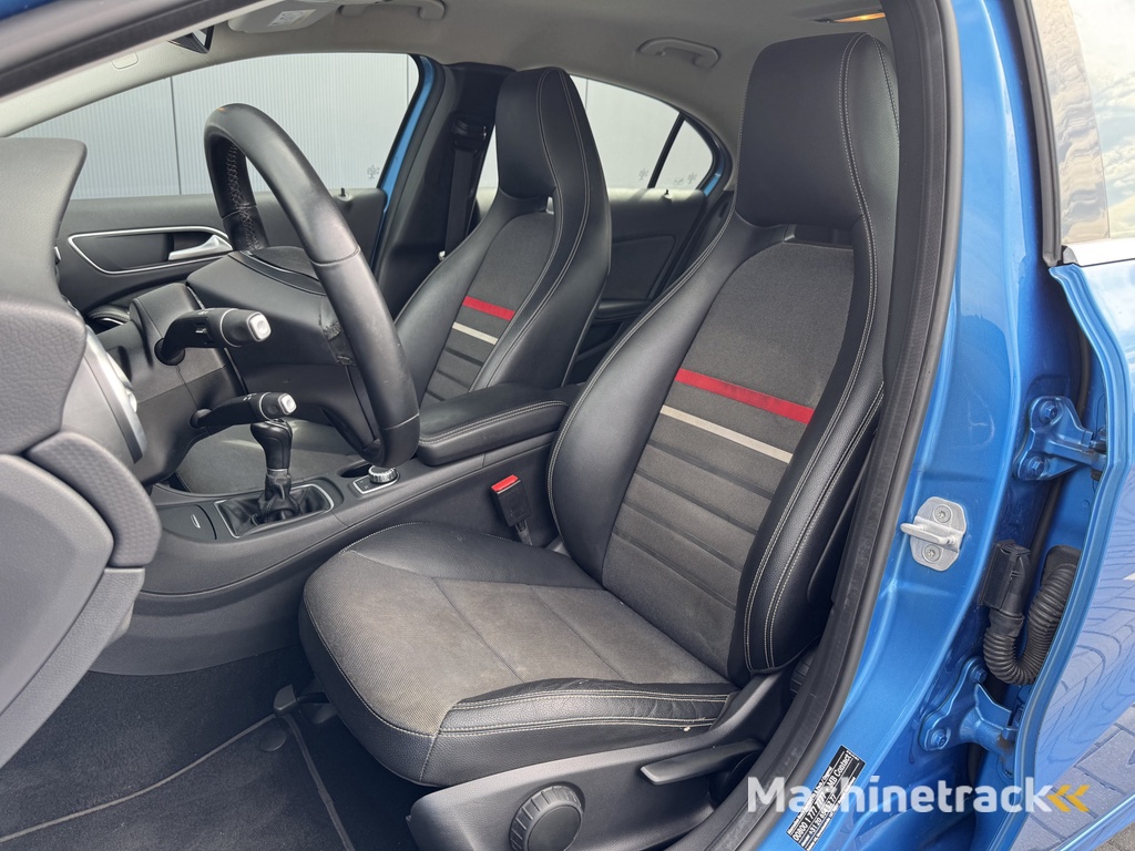 Mercedes-Benz A-klasse 180 Ambition