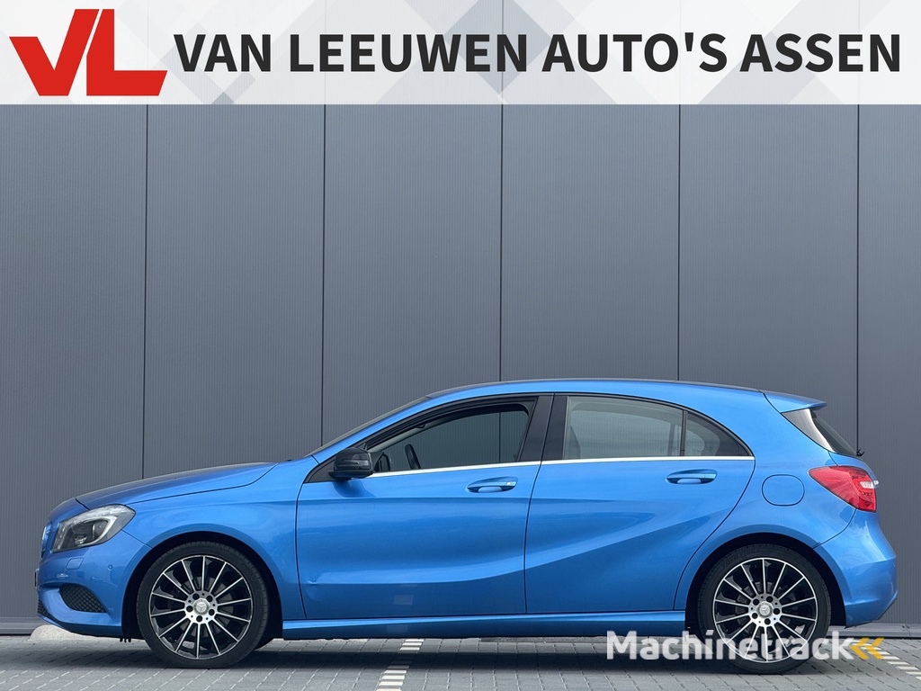 Mercedes-Benz A-klasse 180 Ambition
