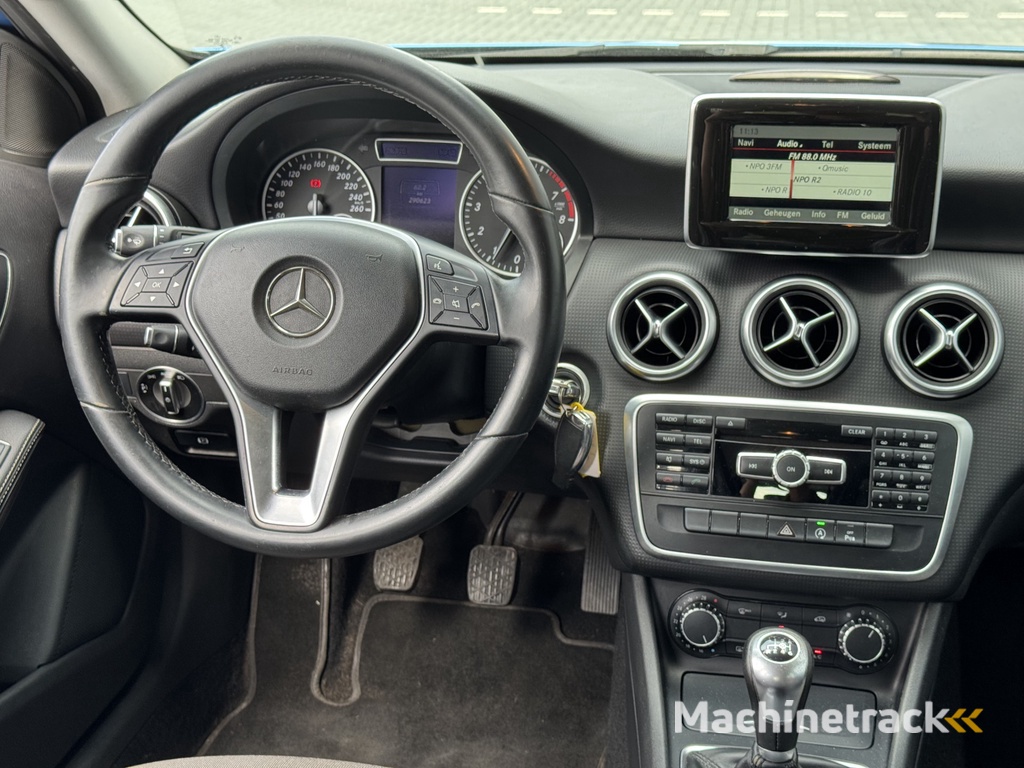 Mercedes-Benz A-klasse 180 Ambition