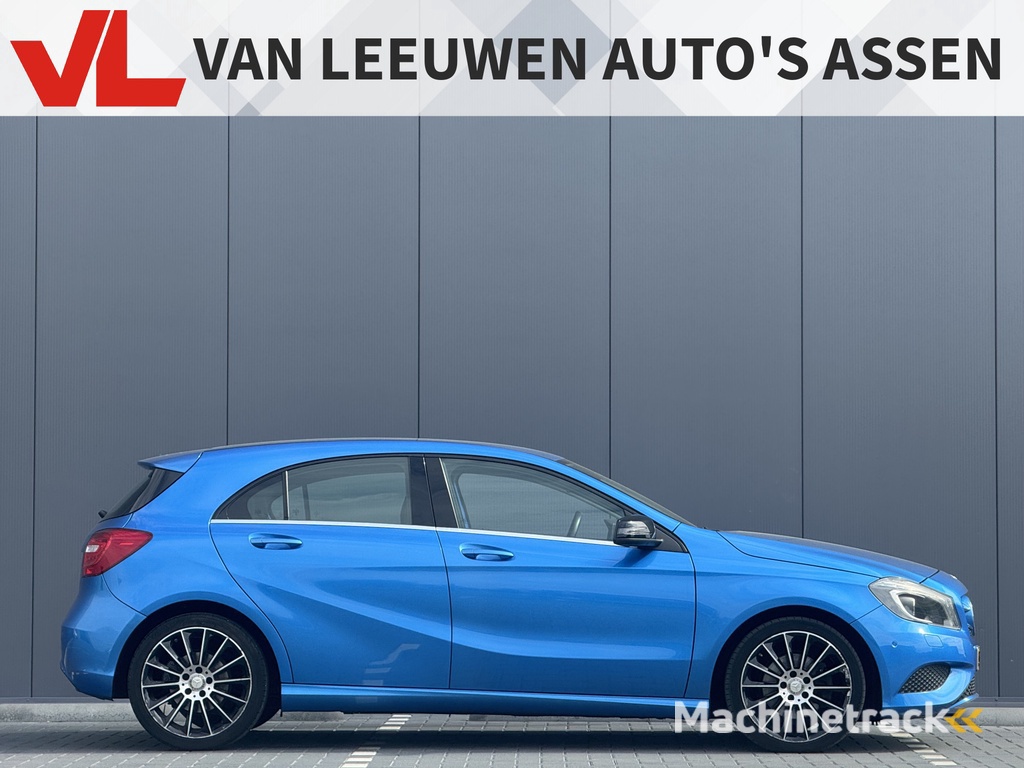 Mercedes-Benz A-klasse 180 Ambition