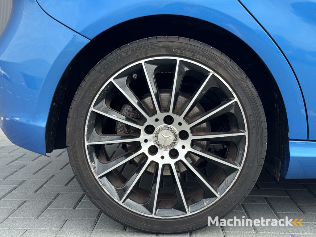 Mercedes-Benz A-klasse 180 Ambition