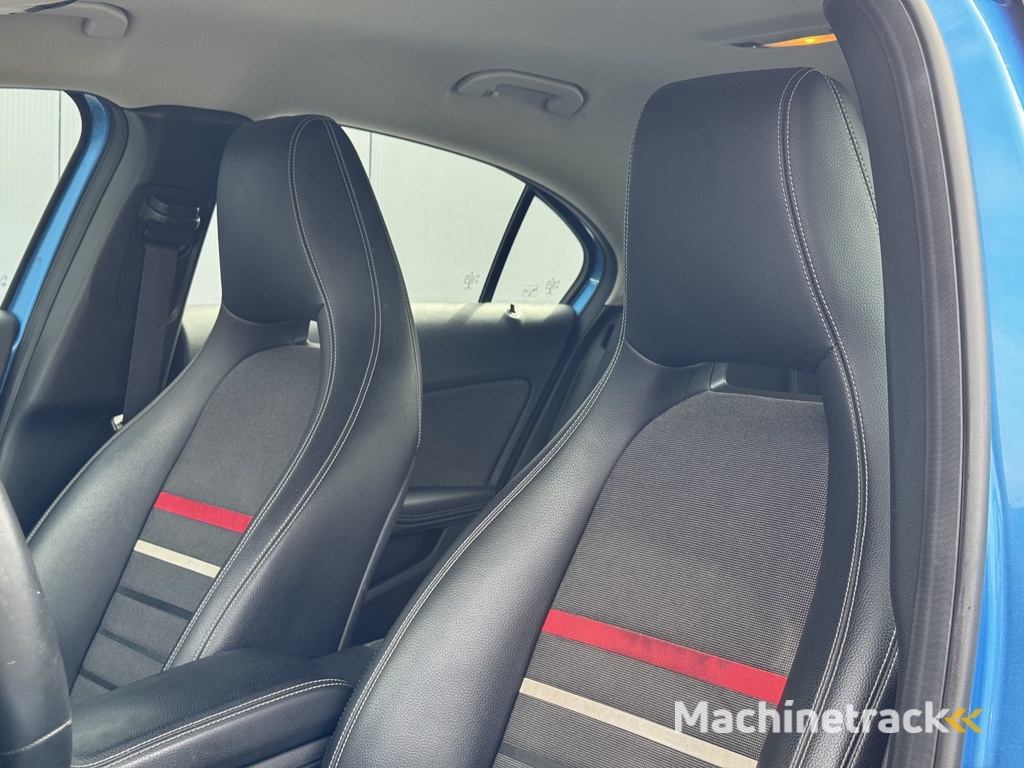 Mercedes-Benz A-klasse 180 Ambition