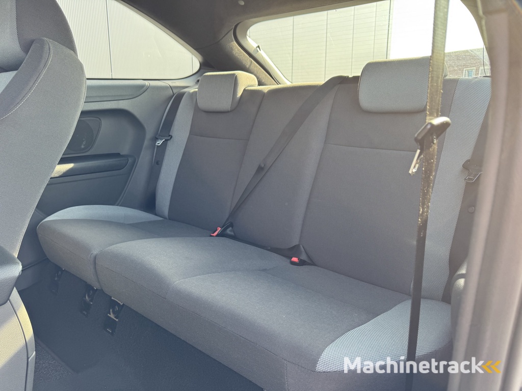 Ford Focus 2.5-20V ST