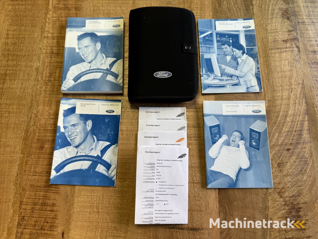 Ford Focus 2.5-20V ST