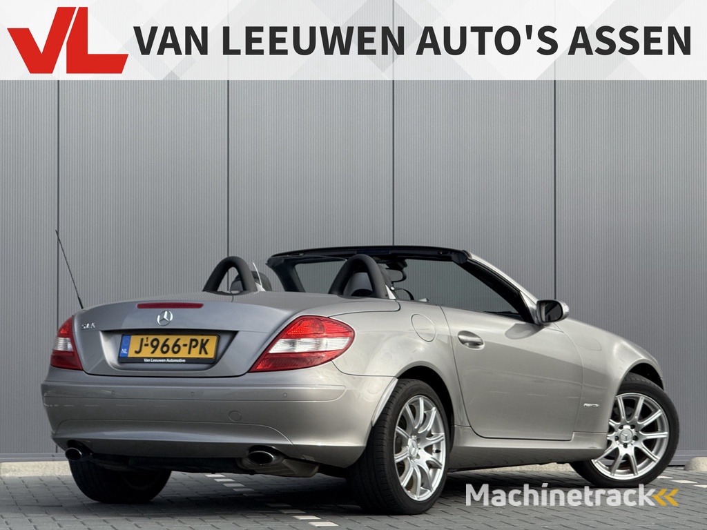 Mercedes-Benz SLK-klasse SLK 200 K.
