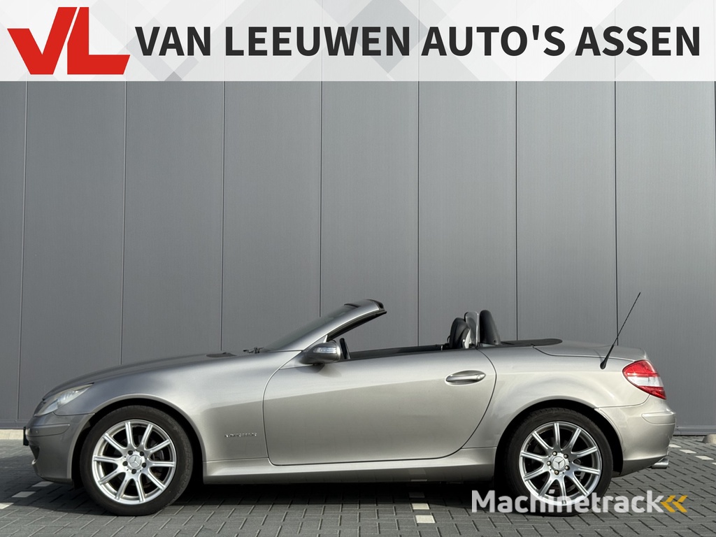 Mercedes-Benz SLK-klasse SLK 200 K.