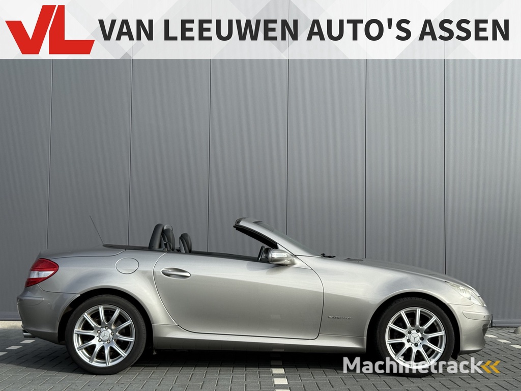 Mercedes-Benz SLK-klasse SLK 200 K.