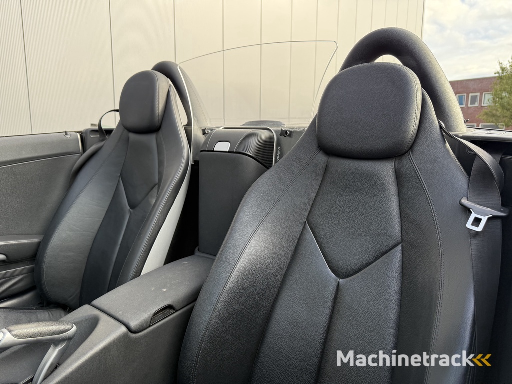 Mercedes-Benz SLK-klasse SLK 200 K.