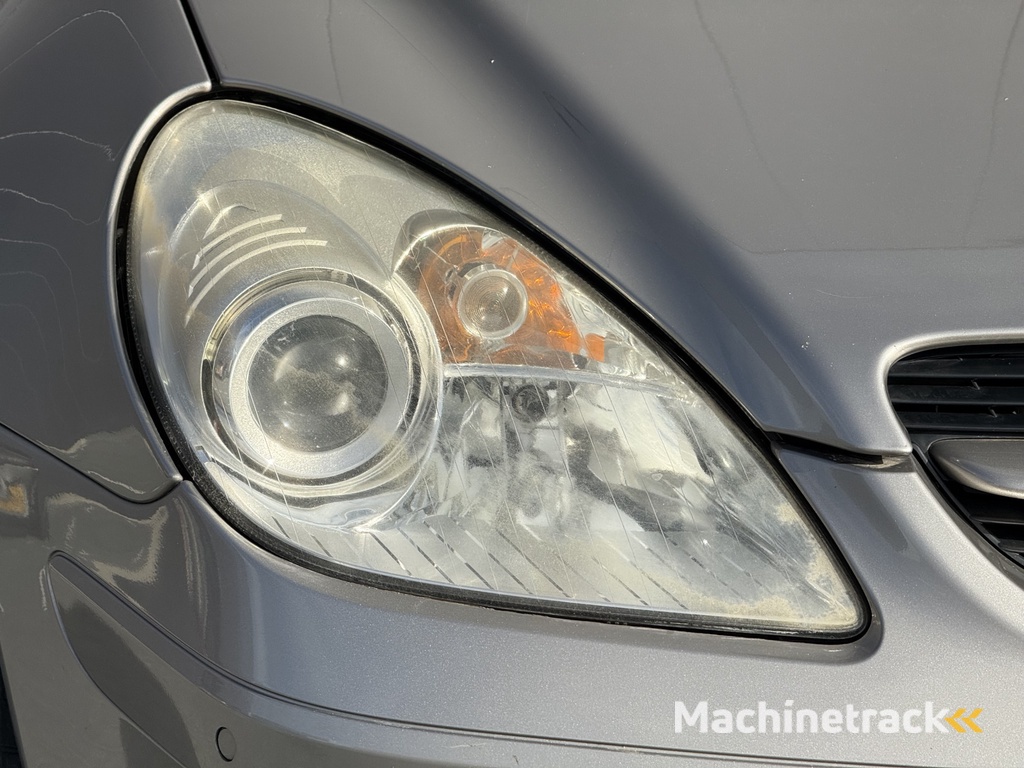 Mercedes-Benz SLK-klasse SLK 200 K.