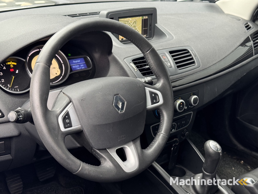 Renault Mégane Estate 1.5 dCi Parisienne