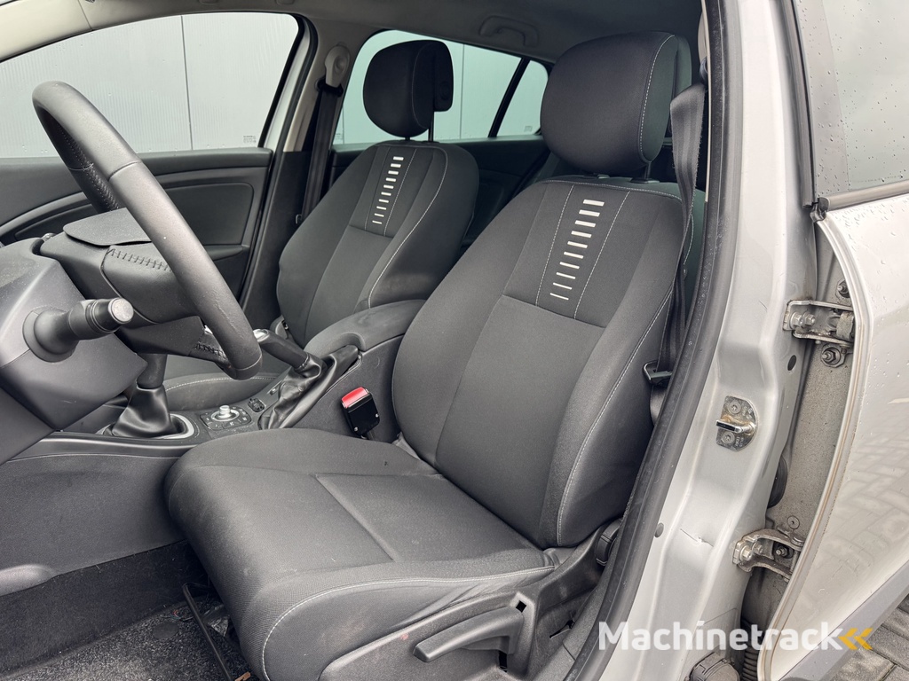 Renault Mégane Estate 1.5 dCi Parisienne