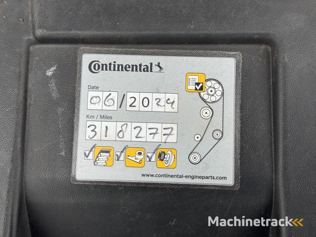 Renault Mégane Estate 1.5 dCi Parisienne