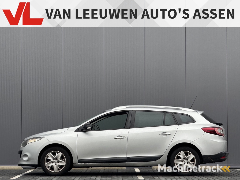 Renault Mégane Estate 1.5 dCi Parisienne