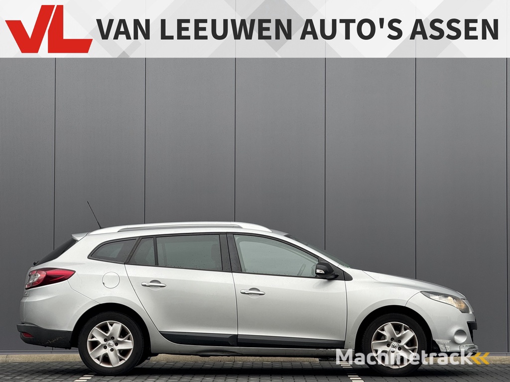 Renault Mégane Estate 1.5 dCi Parisienne