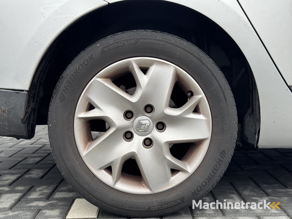 Renault Mégane Estate 1.5 dCi Parisienne