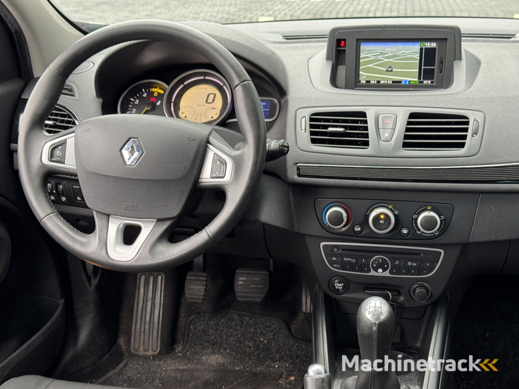 Renault Mégane Estate 1.5 dCi Parisienne