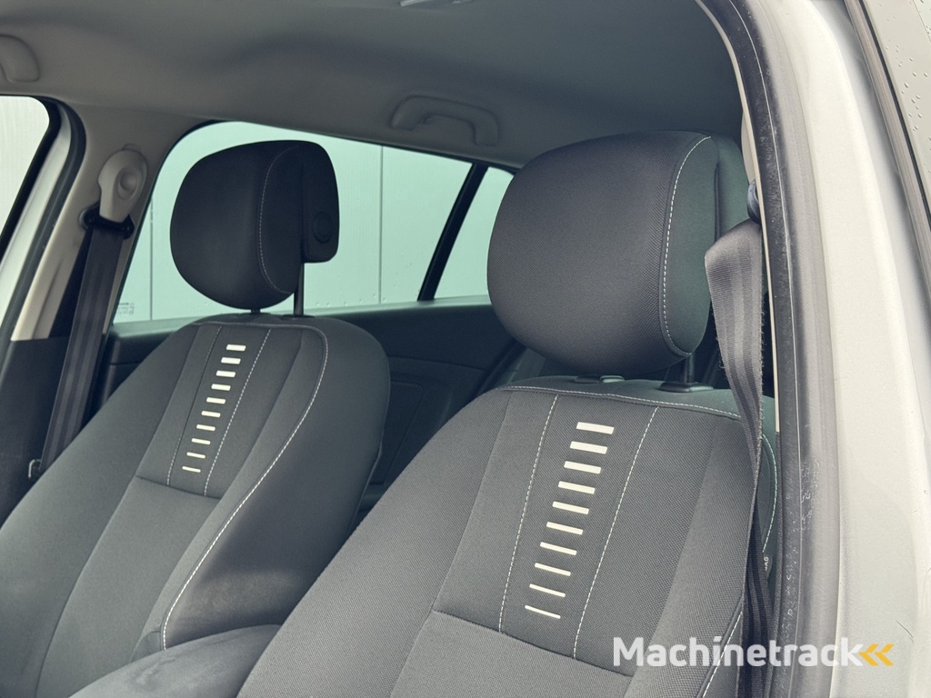 Renault Mégane Estate 1.5 dCi Parisienne