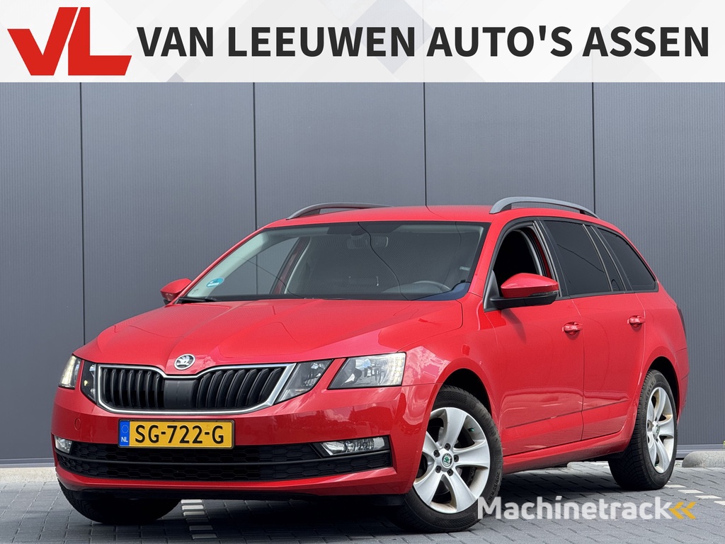 Skoda Octavia Combi Škoda  1.5 TSI Greentech Ambition Business