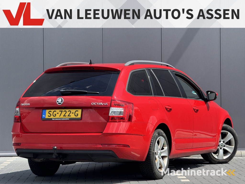 Skoda Octavia Combi Škoda  1.5 TSI Greentech Ambition Business