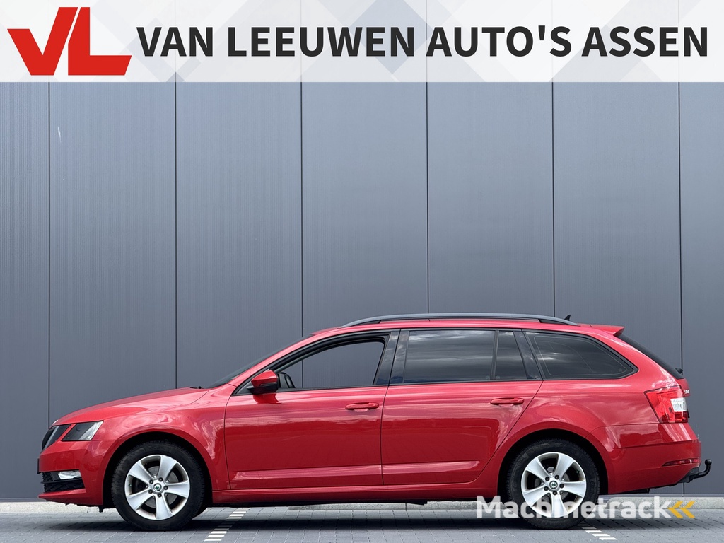 Skoda Octavia Combi Škoda  1.5 TSI Greentech Ambition Business