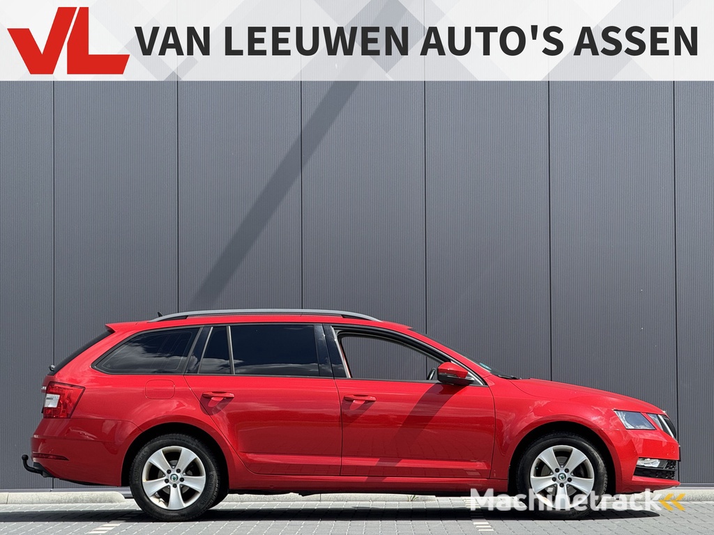 Skoda Octavia Combi Škoda  1.5 TSI Greentech Ambition Business