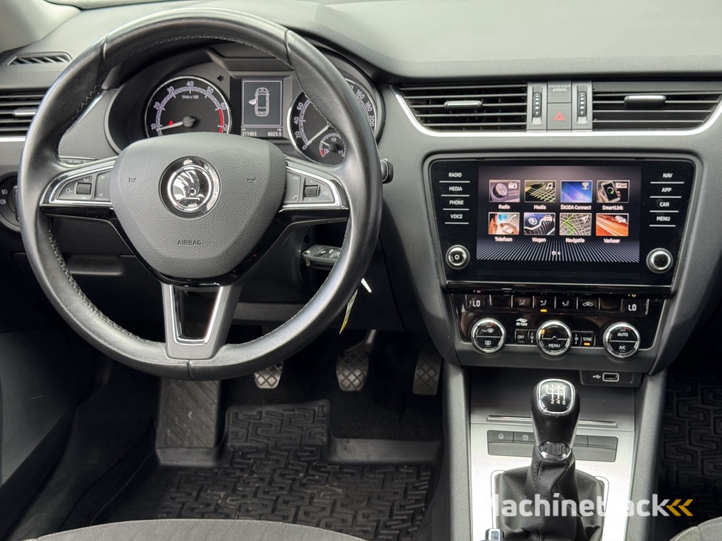 Skoda Octavia Combi Škoda  1.5 TSI Greentech Ambition Business