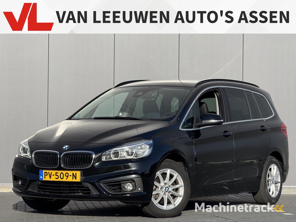BMW 2-serie Gran Tourer 2 Serie Gran Tourer 218i High Executive