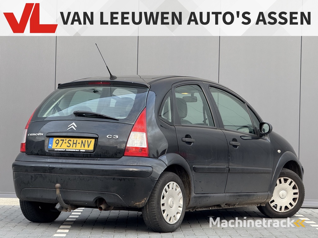 Citroen C3 Citroën  1.4i Sky Radio