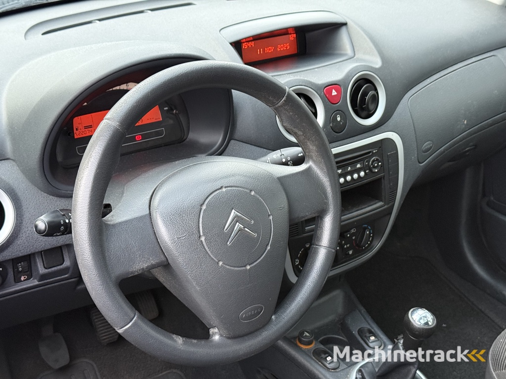 Citroen C3 Citroën  1.4i Sky Radio