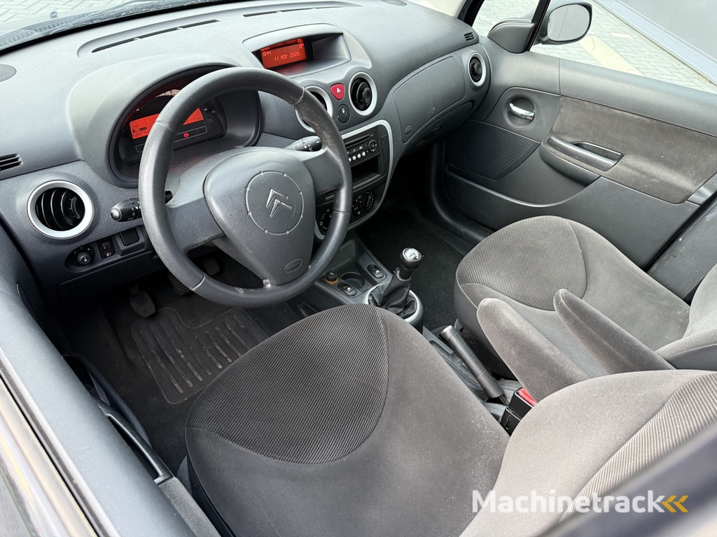 Citroen C3 Citroën  1.4i Sky Radio