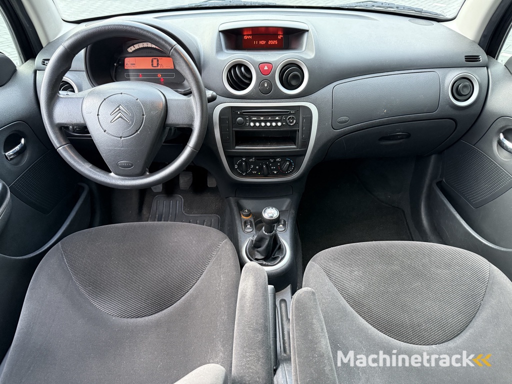 Citroen C3 Citroën  1.4i Sky Radio