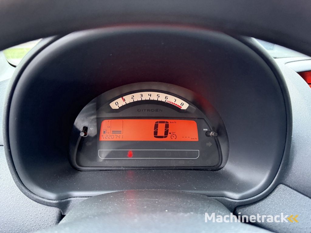 Citroen C3 Citroën  1.4i Sky Radio