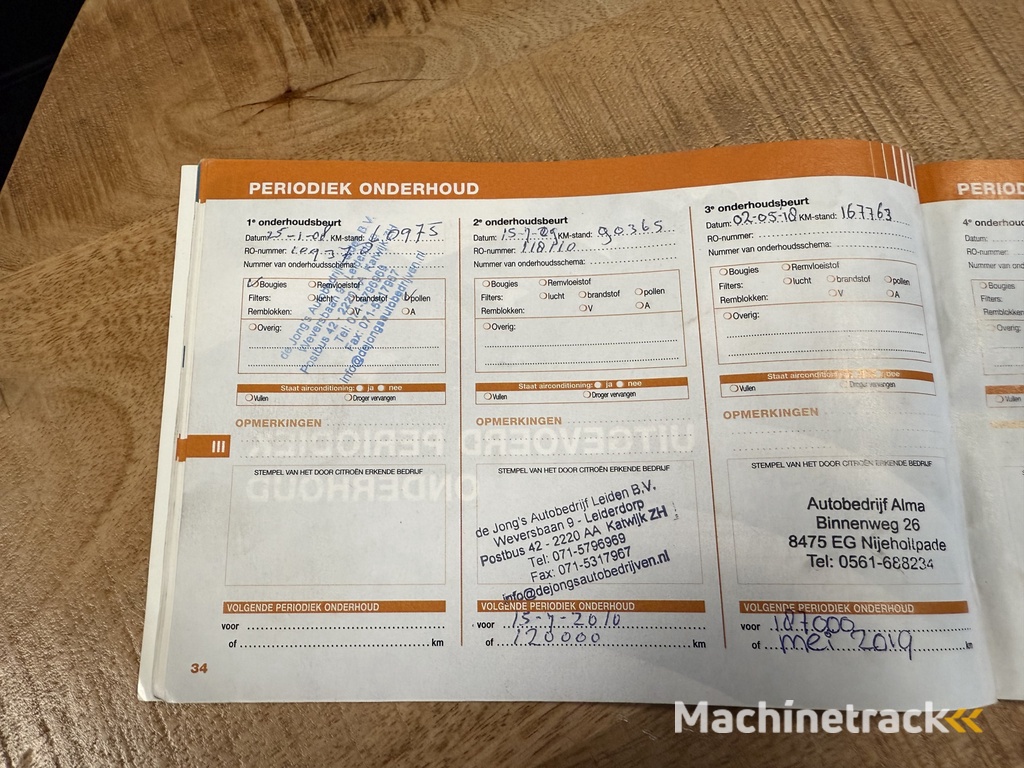 Citroen C3 Citroën  1.4i Sky Radio