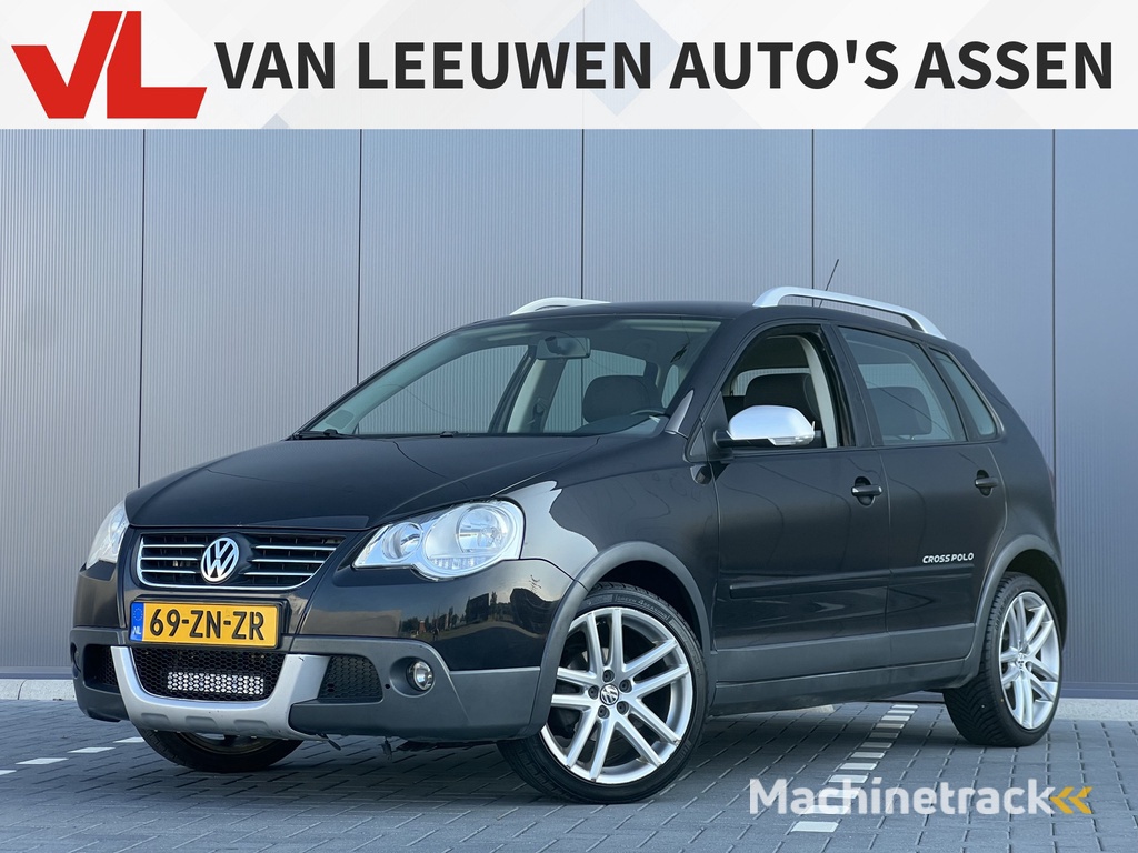 Volkswagen Polo 1.6-16V Cross