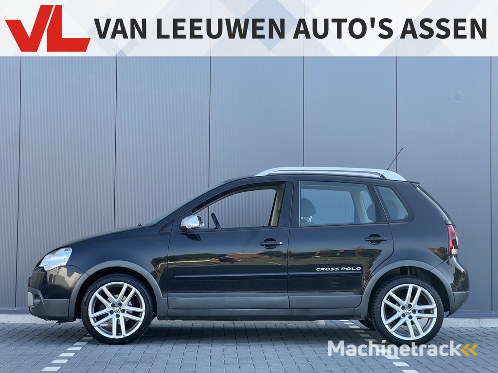 Volkswagen Polo 1.6-16V Cross