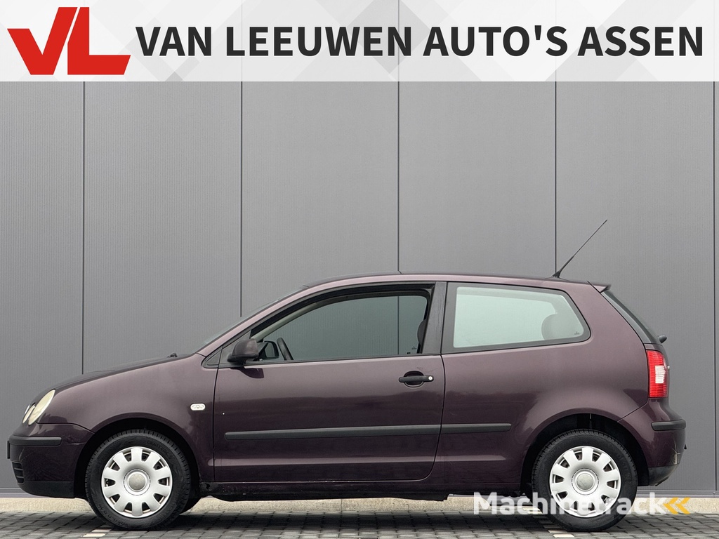 Volkswagen Polo 1.2-12V