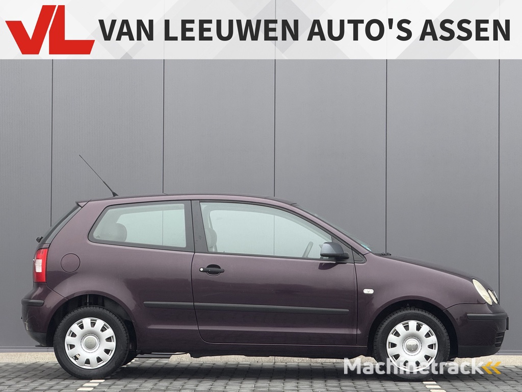 Volkswagen Polo 1.2-12V