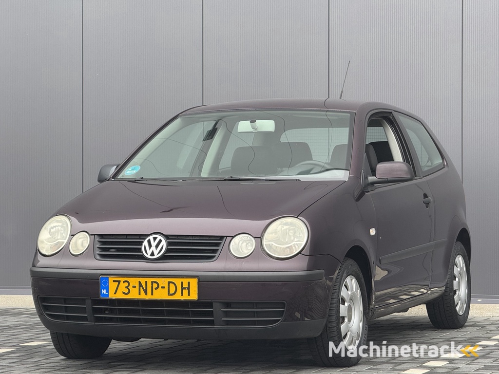 Volkswagen Polo 1.2-12V