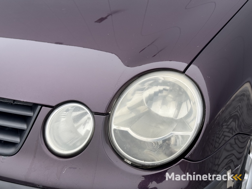 Volkswagen Polo 1.2-12V